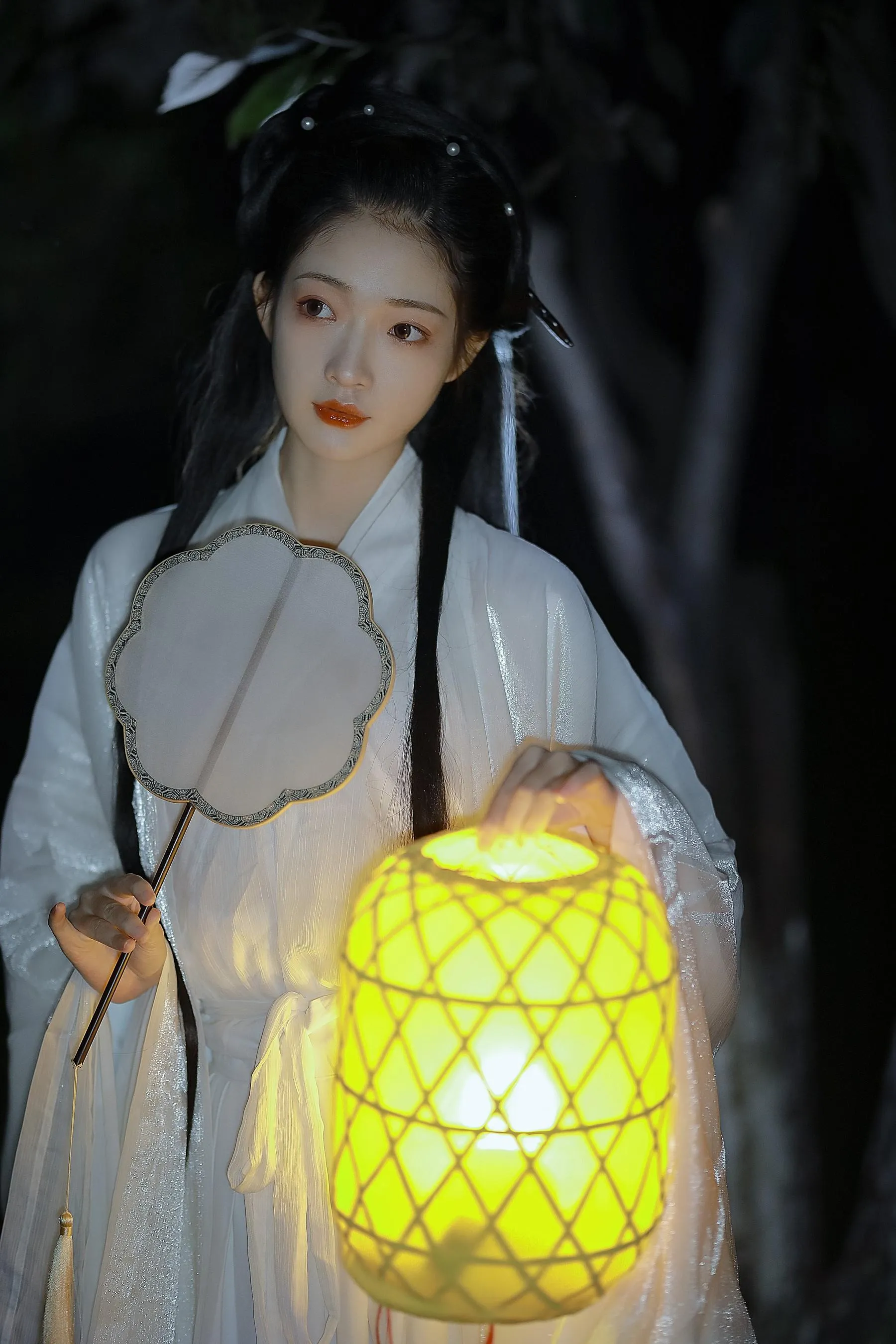 [YITUYU艺图语]2022.08.21 风雨夜归人 呆呆起飞啦_ [24P]插图6